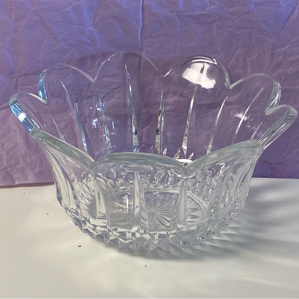 Glass Bowl